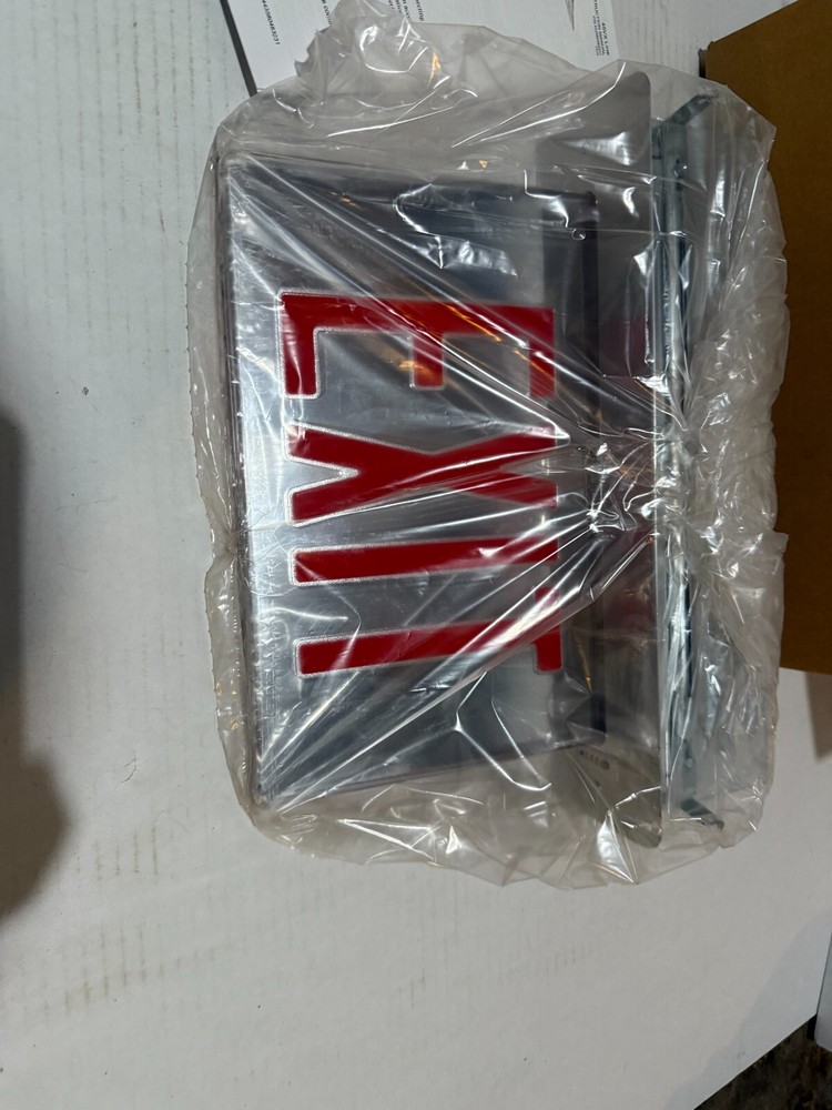 Philips Chloride Signify ER45VXL1RM Exit Light Sign