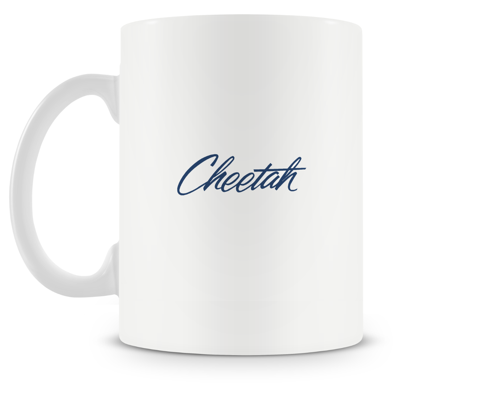 Grumman Cheetah Mug - 15oz