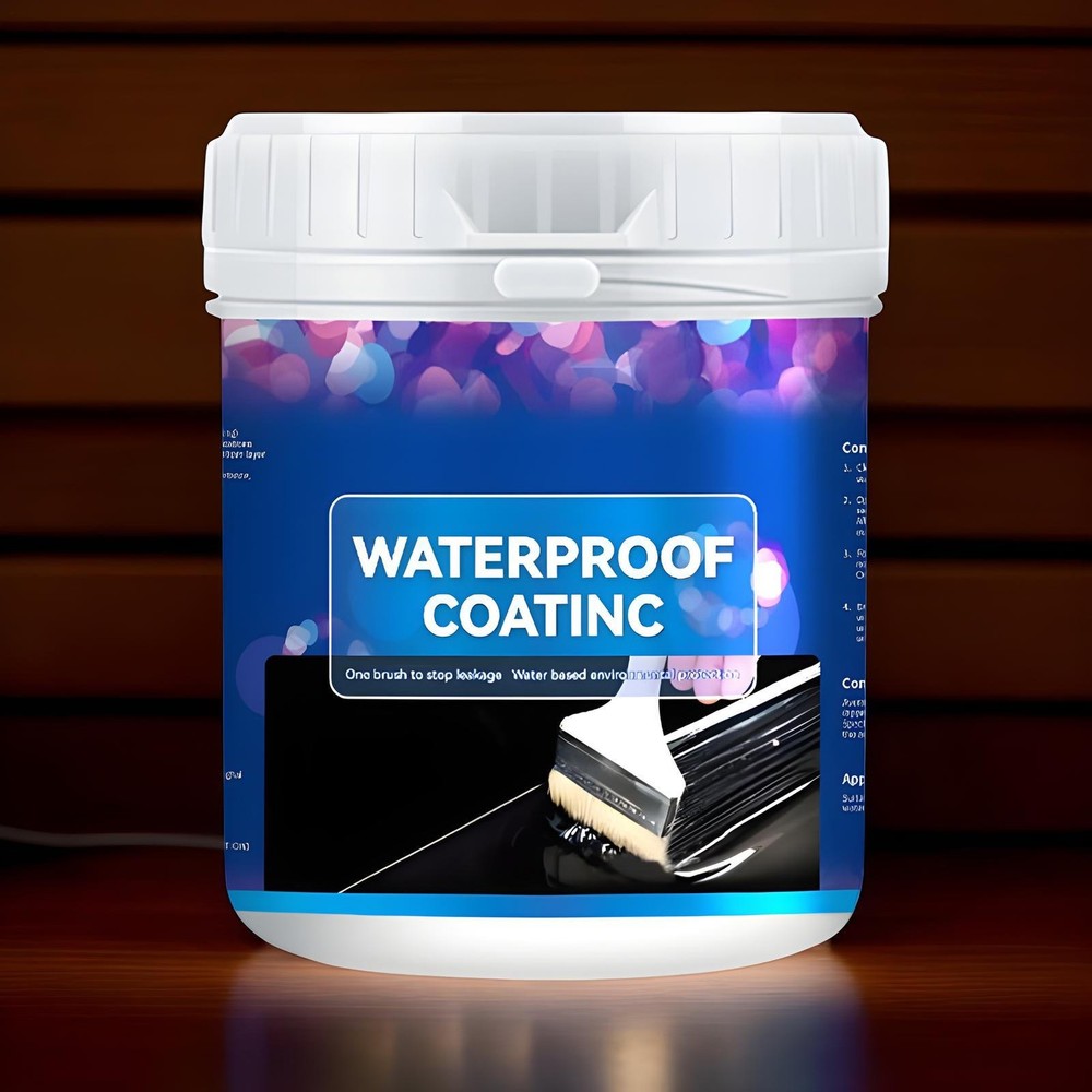 Waterproof Multi-Purpose Polyurethane Coating,Detroitrain Polyurethane Coating