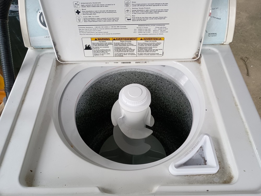 Whirlpool Washing Machine