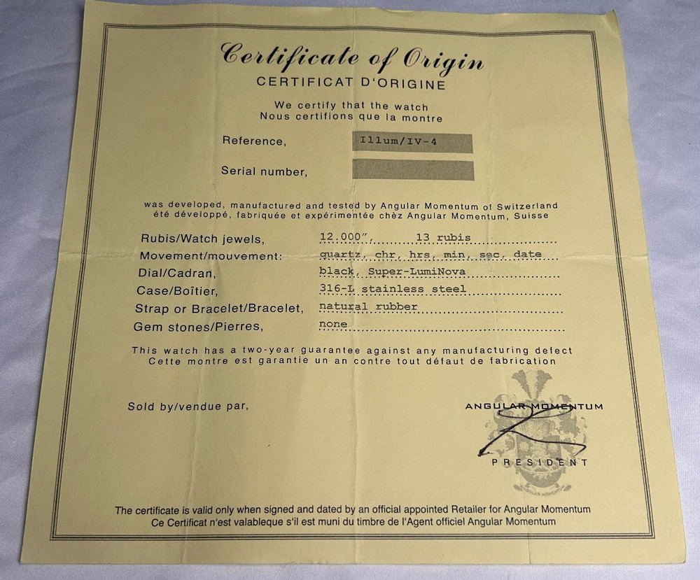 Angular Momentum Certificate of Origin (4)