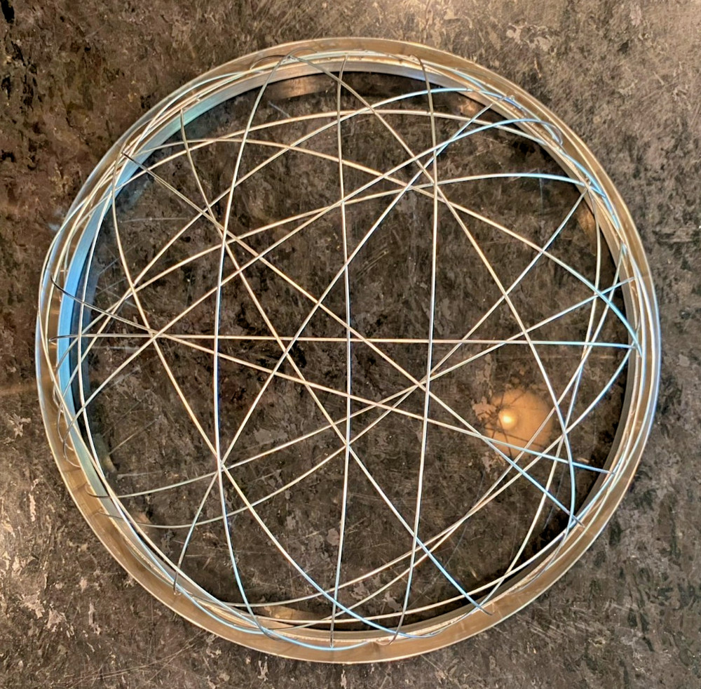 WMF/Lounge Living Wire Basket/Chaos