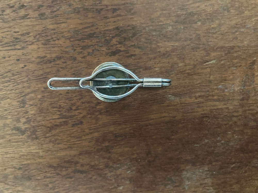 Vintage “Ducks Unlimited “ Tie Clasp