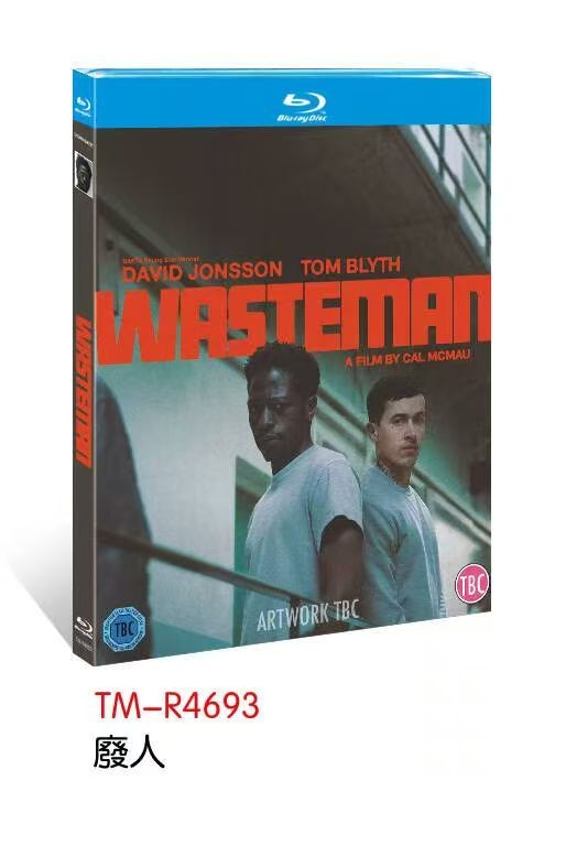 Wasteman (2025) 1-D New Sealed Box Set