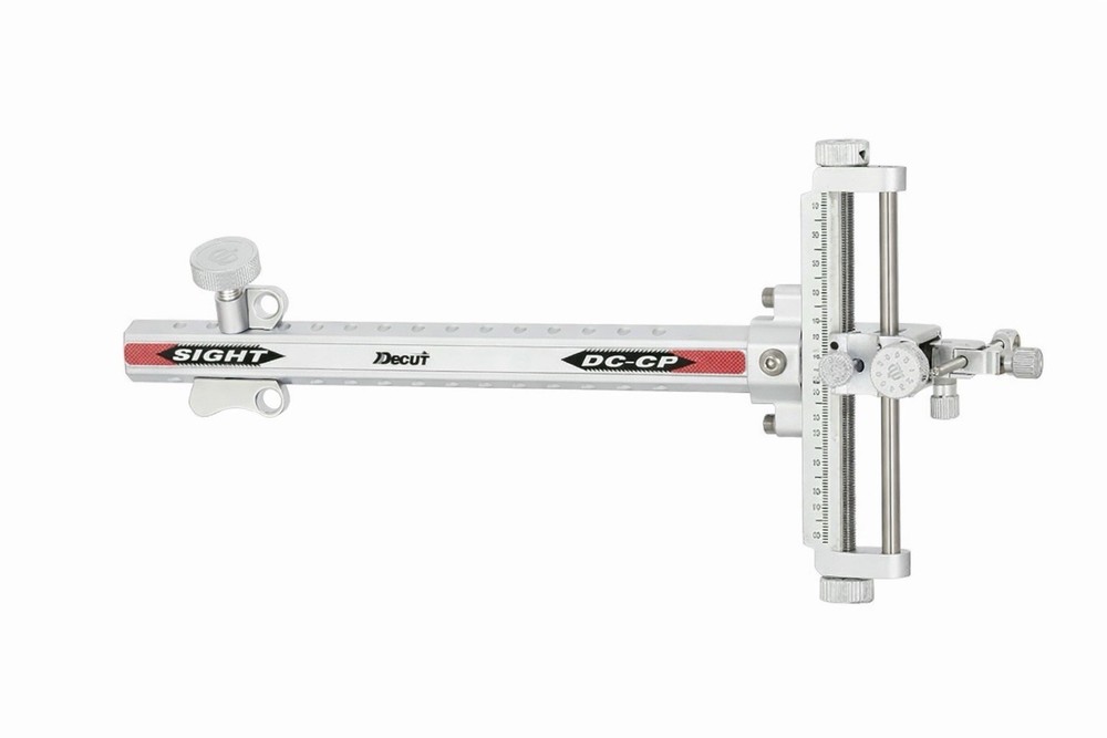 Compound Bow Sight + Scope Decut