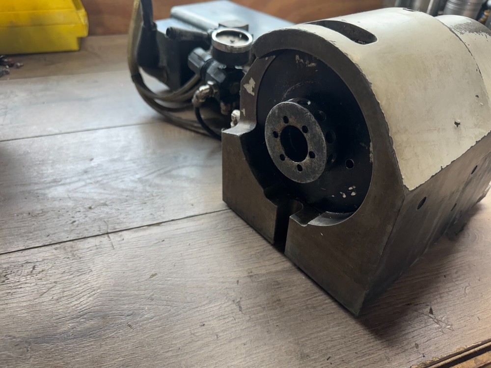 FADAL VH5C 5C COLLET INDEXER 5C 4TH AXIS