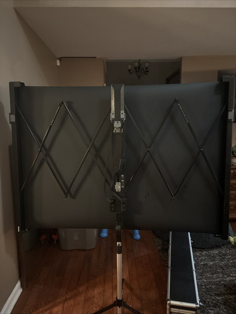 EPSON | Projector Screen (52X41 IN) With Lock Box