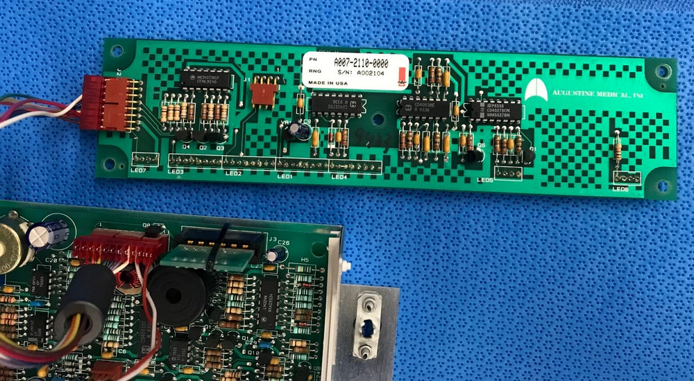 Bair Hugger 500 Main Board