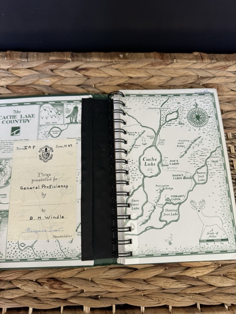 Rustic Planner