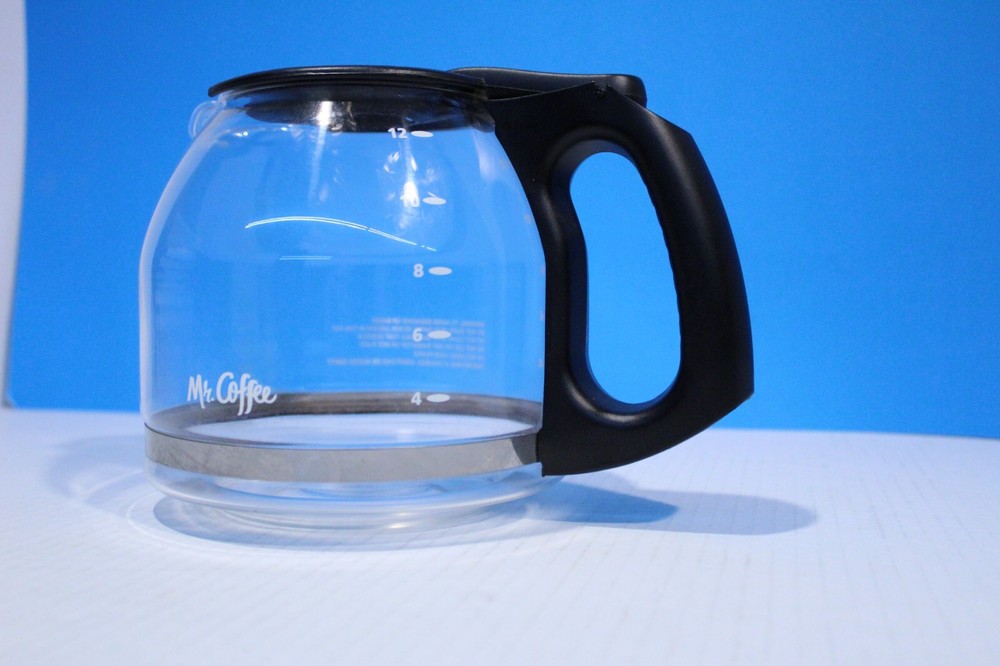Mr Coffee Maker Replacement Part ~ 12 Cup Glass Pot Carafe