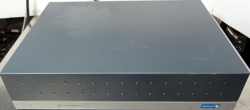 StarLeaf 3350 Group Telepresence Video Conference System