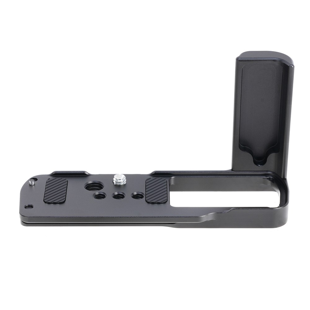 L-Shaped Handle Grip with Quick Release Plate for Panasonic Lumix S9 Camera