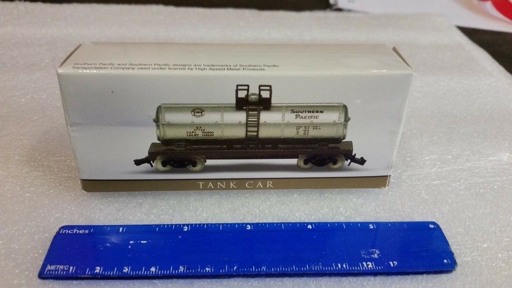 Sothern Pacific Mini Rail Tank Car