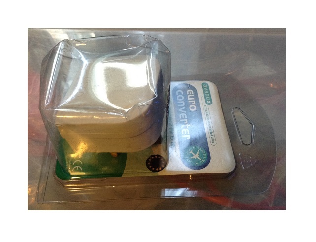 Travel Converter x English Socket England