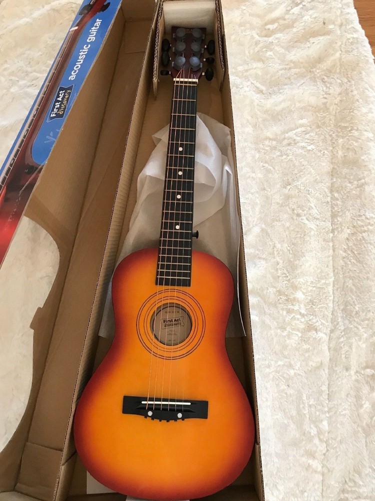 First Act Discovery Acoustic Guitar