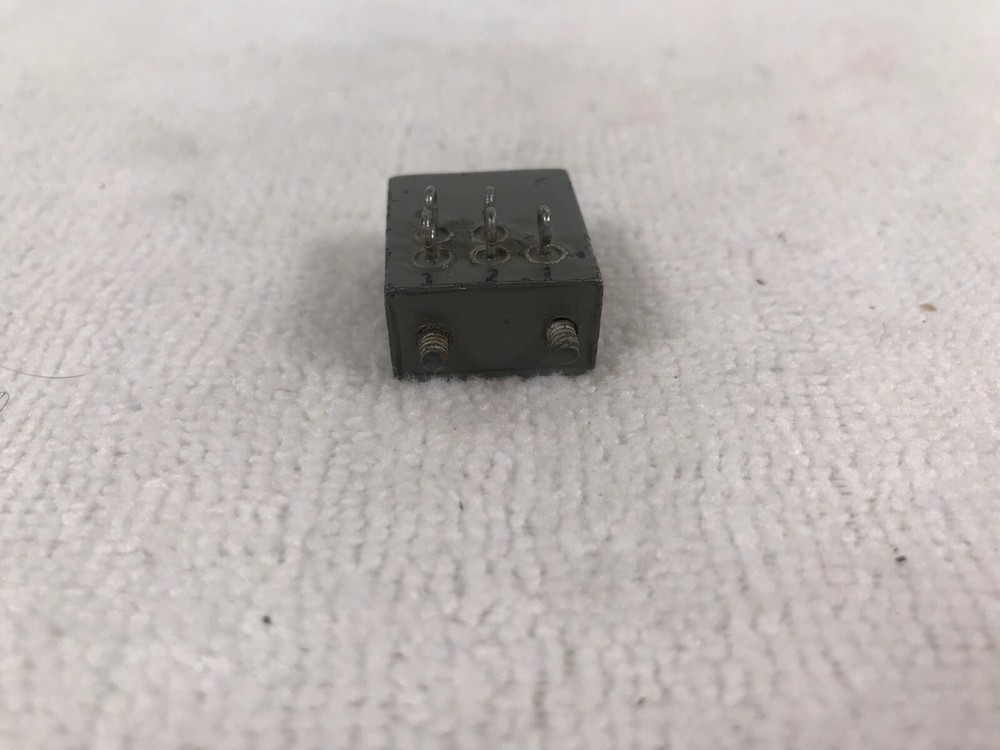 VINTAGE Collins 677-6104-00 OUTPUT TRANSFORMER