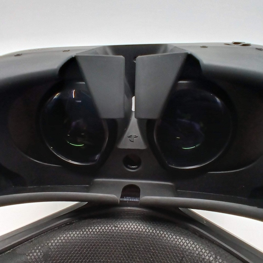 Sony PlayStation Virtual Reality VR Headset White CUH-ZVR2
