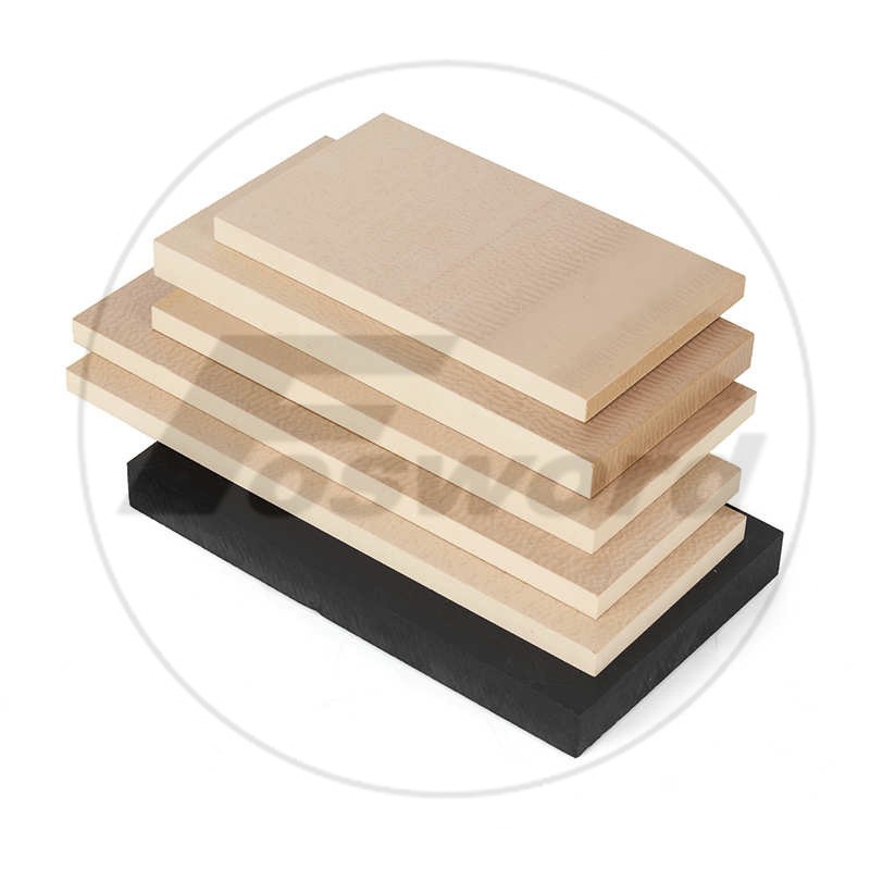 PPS Plastic Sheet GF30 Polyphenylene Board High Temperature Thickness 1mm - 50mm