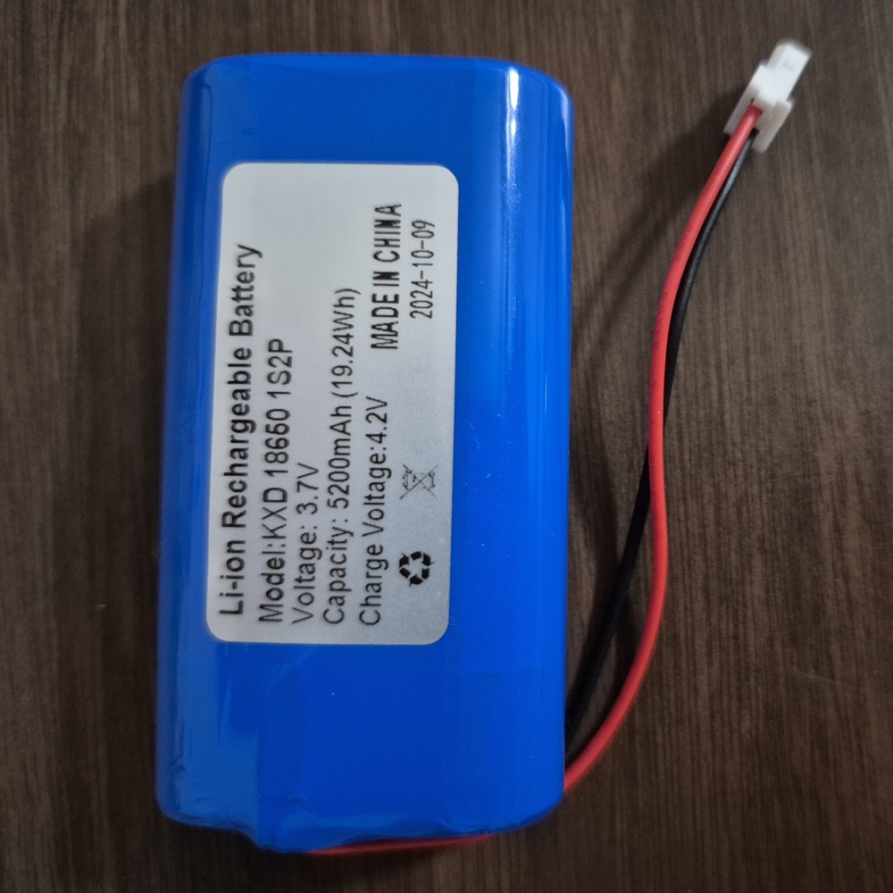 Battery for Agsense  Wagnet  pivot control