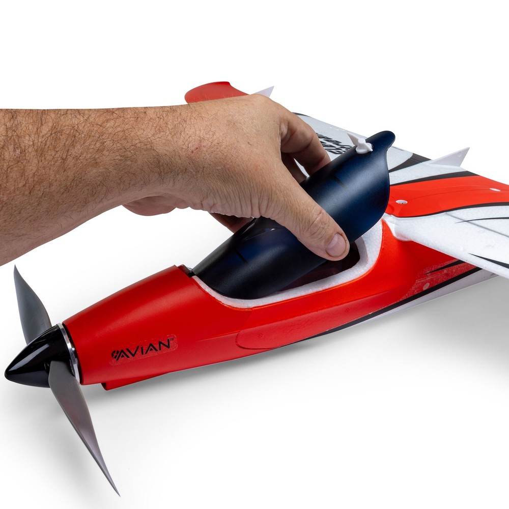 E-flite ElectroStreak 1.1m BNF Basic EFL13350