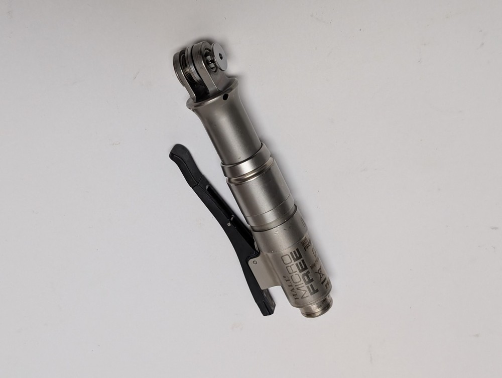 CONMED HALL PRO8003T Micro Free Drill & Saws Small Bone Set (USED).