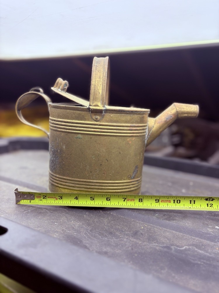 Vintage Watering Can