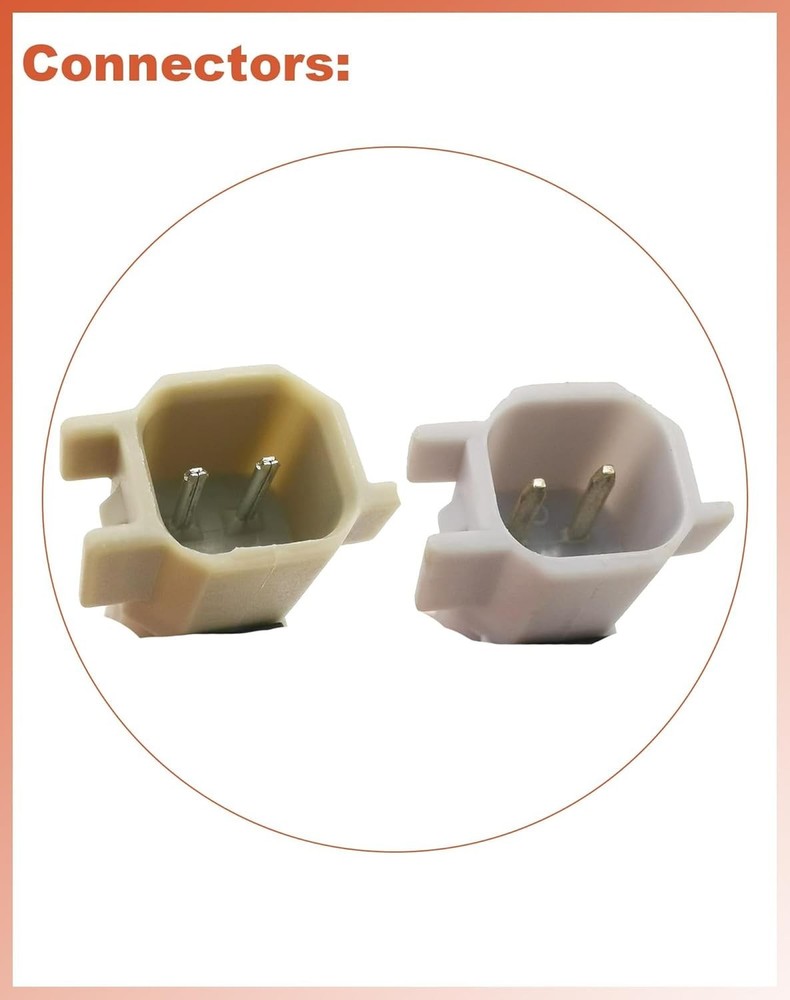 ABS Wheel Speed Sensor Front Rear Left Right Replacement for Commander 2006-2...