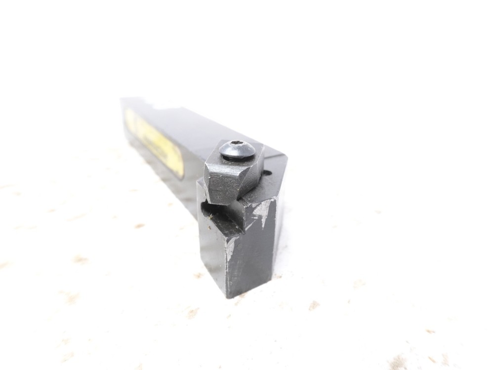 Kennametal NSL-122B 3/4" Indexable Carbide LH Lathe Threading Grooving Tool FB8