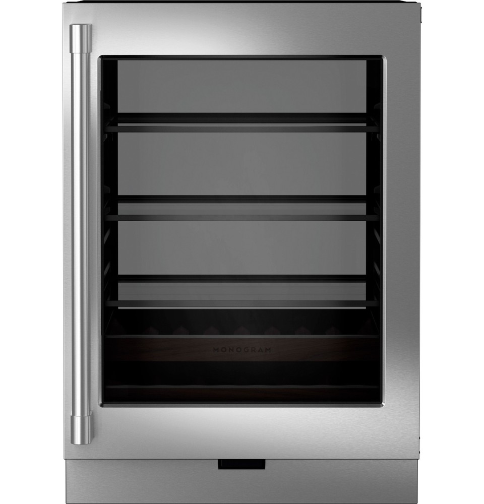 Monogram 24" Panel-Ready Beverage Center - ZIBC24PWII