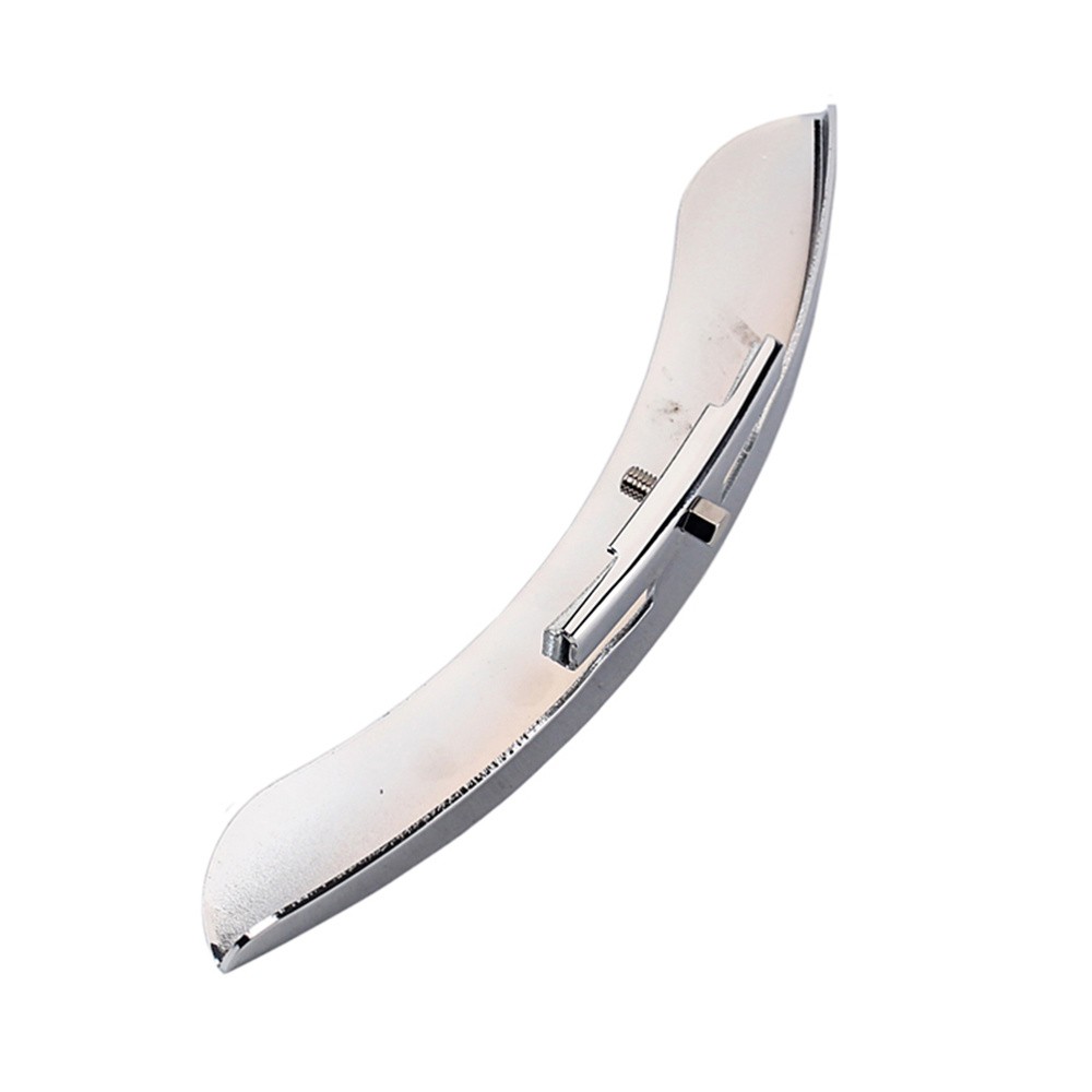 Single Leg Armrest Banjo Chrome Protector Accessory Strap Hardware