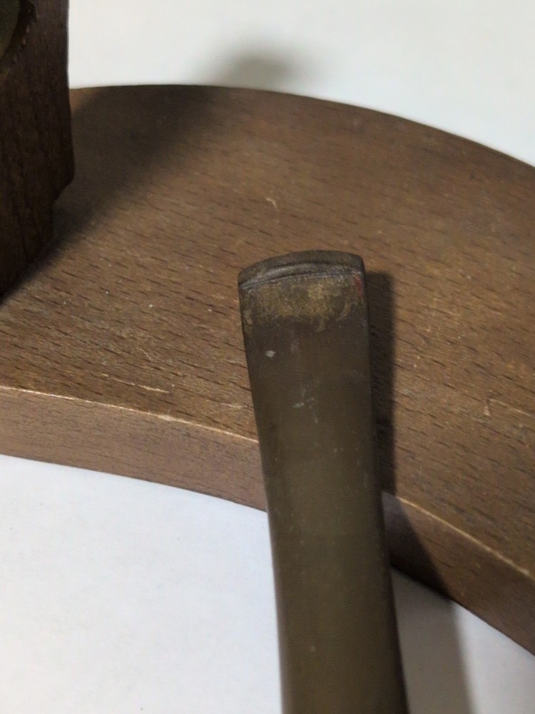 Vintage HIALEAH Algerian BRIAR Smoking Pipe