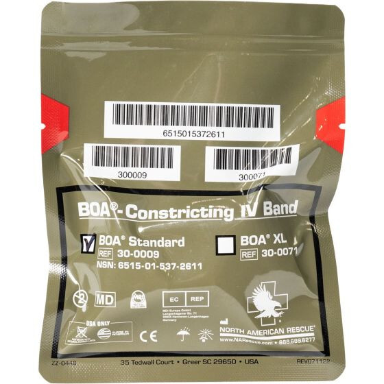 NAR BOA IV-Constricting Band