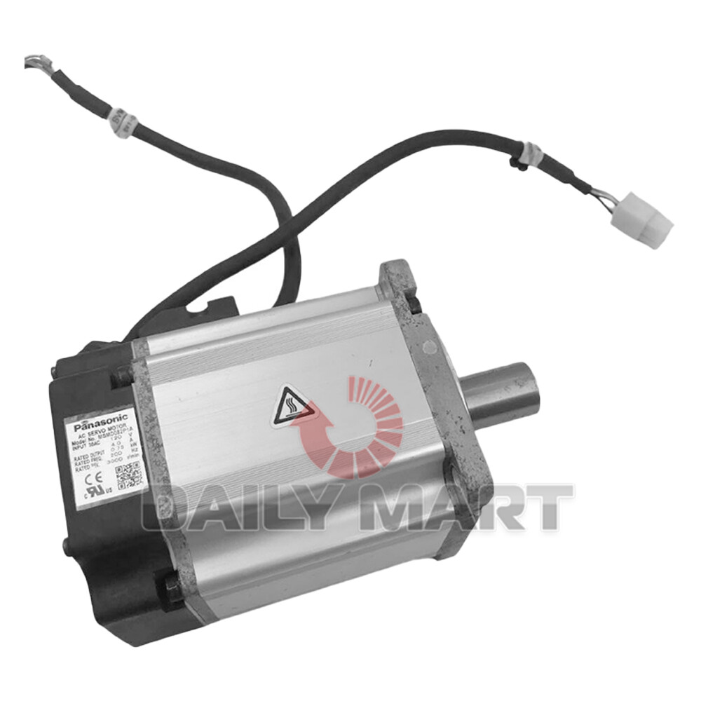 New In Box PANASONIC MSMD082P1A Servo Motor