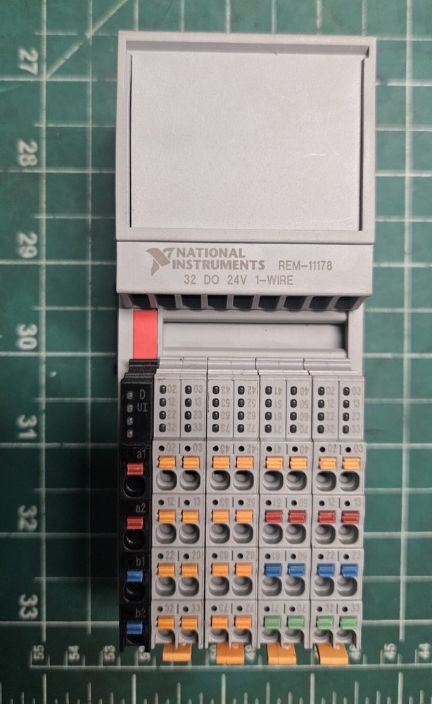 National Instruments 784746-02  REM-11178