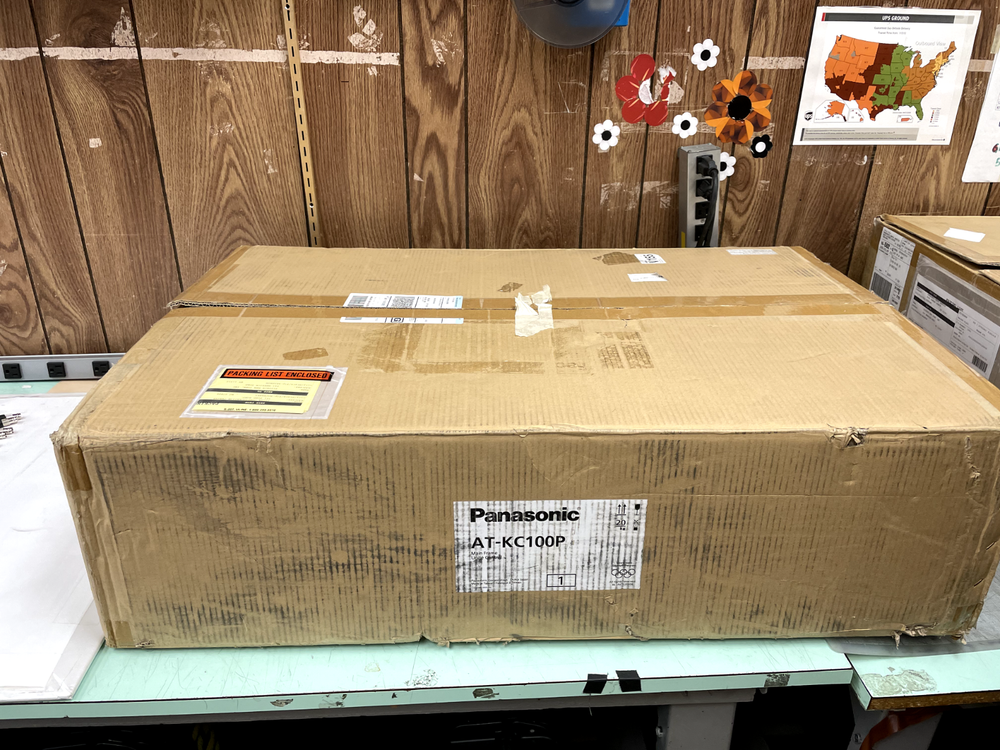 Panasonic Kairos KC100 (Core Server) w/Various Software Add-ons ST2110