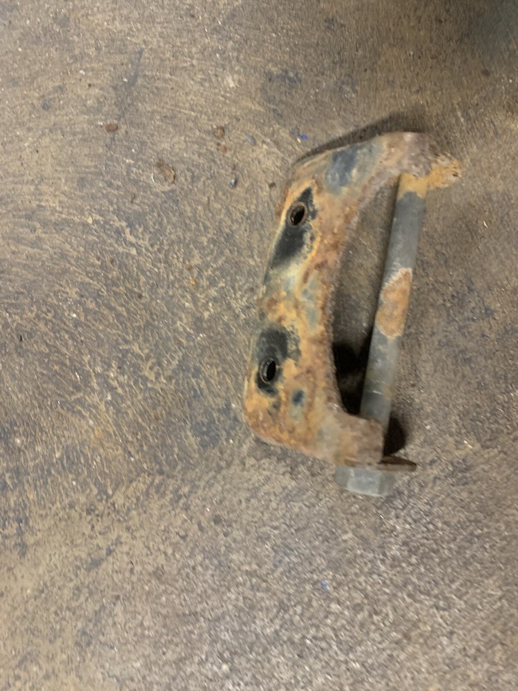 1969 HONDA CT90 SEAT LATCH