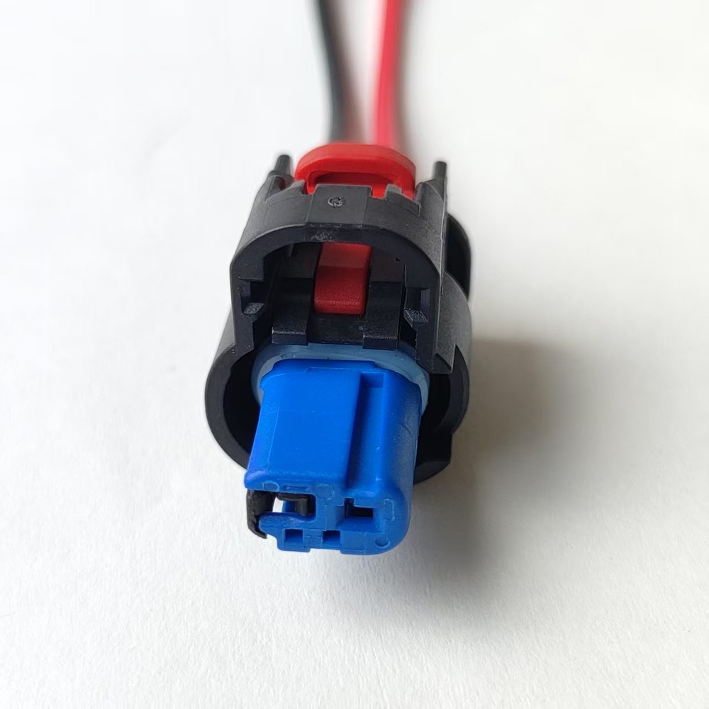 2-Way 13514077 Side Impact Sensor Connector Pigtail For Buick Chevy GMC