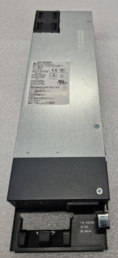 Cisco ‎PWR-MS320-1025WAC Power Supply Module