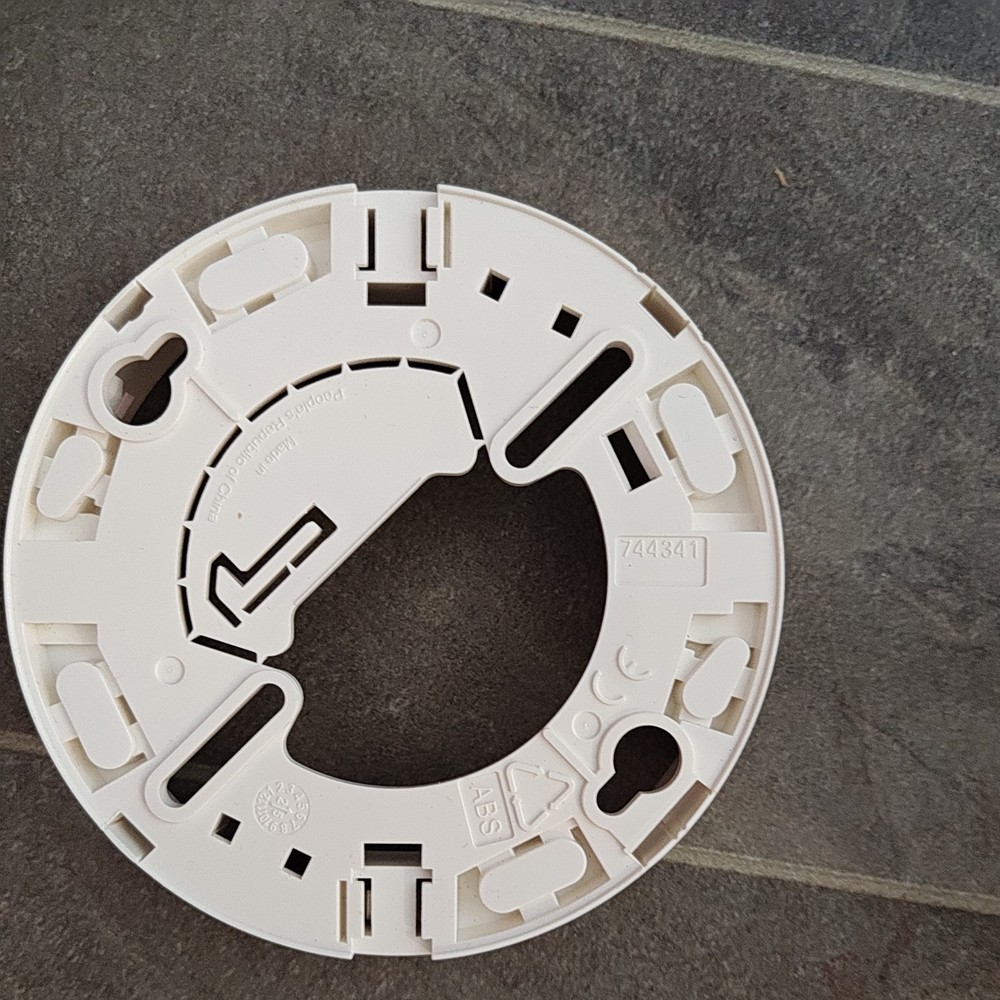 Gent S4-700 Detector Base - White