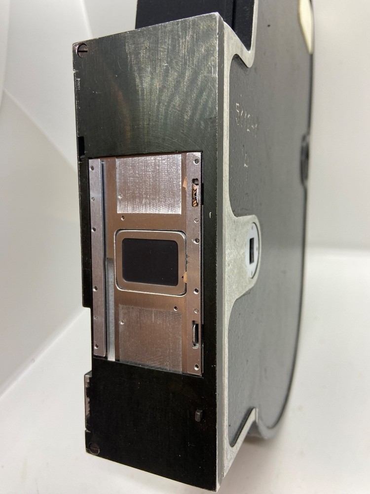 120 meter cassette for Konvas camera 35mm