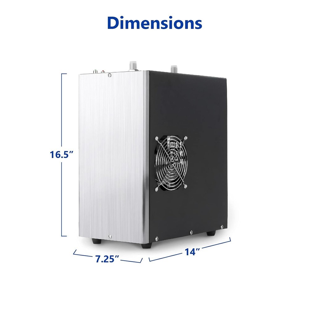 Universal Residential Water Chiller Cooling System for Water Filters RO Systems
