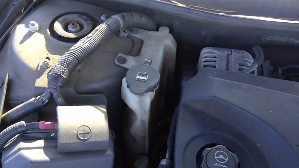 Coolant Reservoir Fits 11 IMPALA 225660