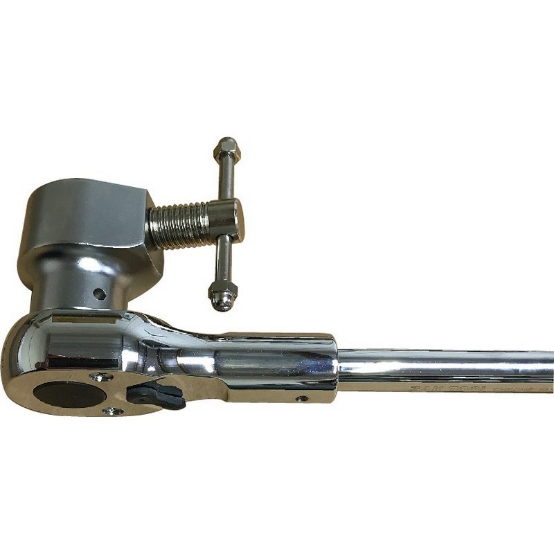 Zak Tool ZT79 Hydrant Socket w/ 19.75" Ratcheting Wrench