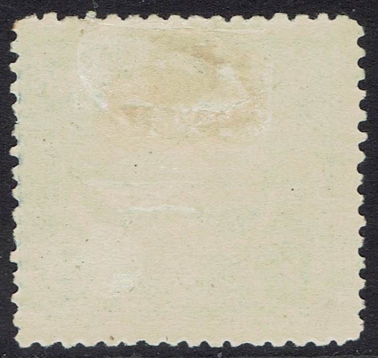 BRITISH SOLOMON ISLANDS 1907 LARGE CANOE 2D
