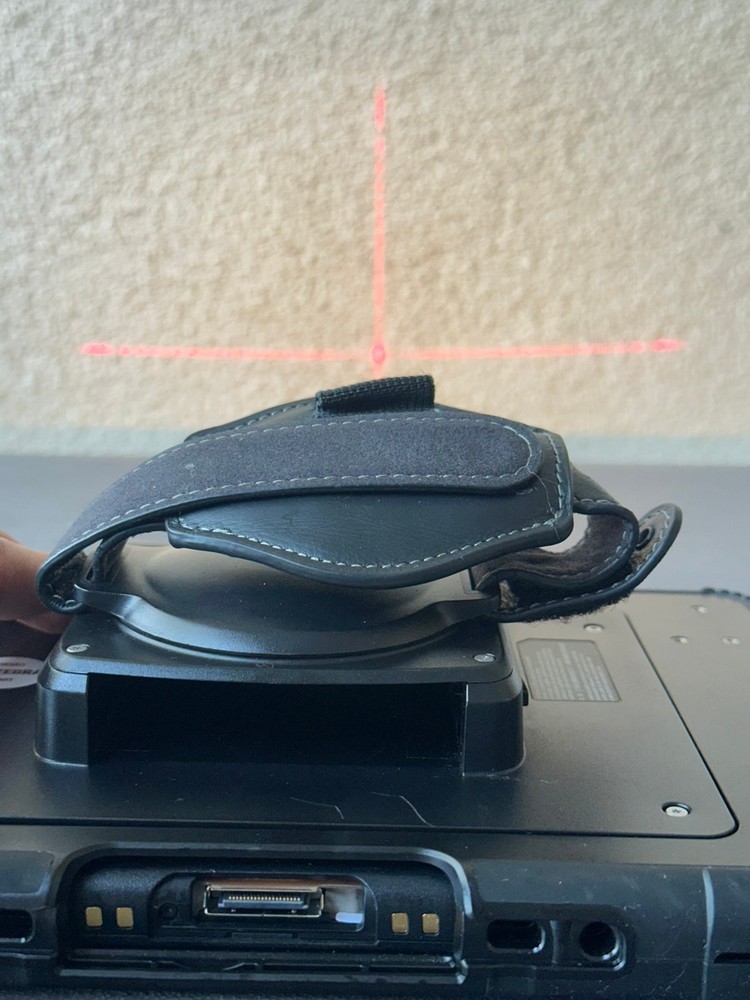 Zebra ET51CE Enterprise Rugged Android Tablet integrated 1D/2D Barcode Scanner