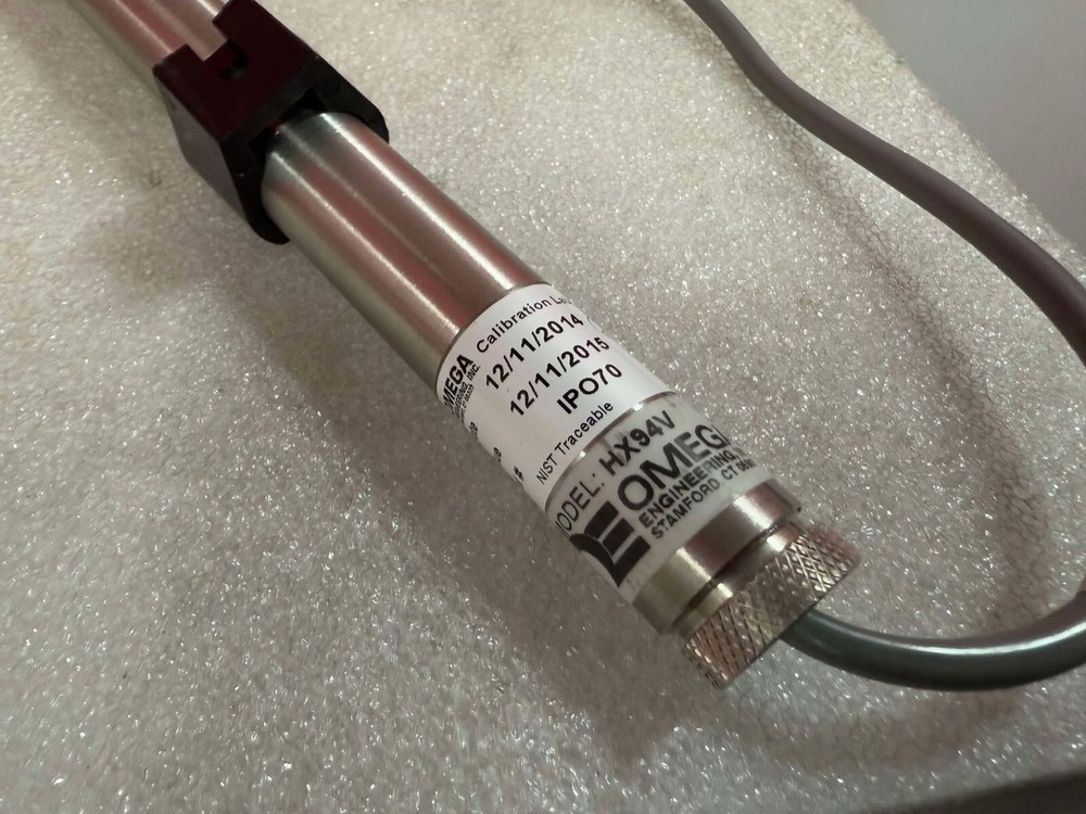 Omega Engineering HX94V Relative Humidity Temperature Transmitter