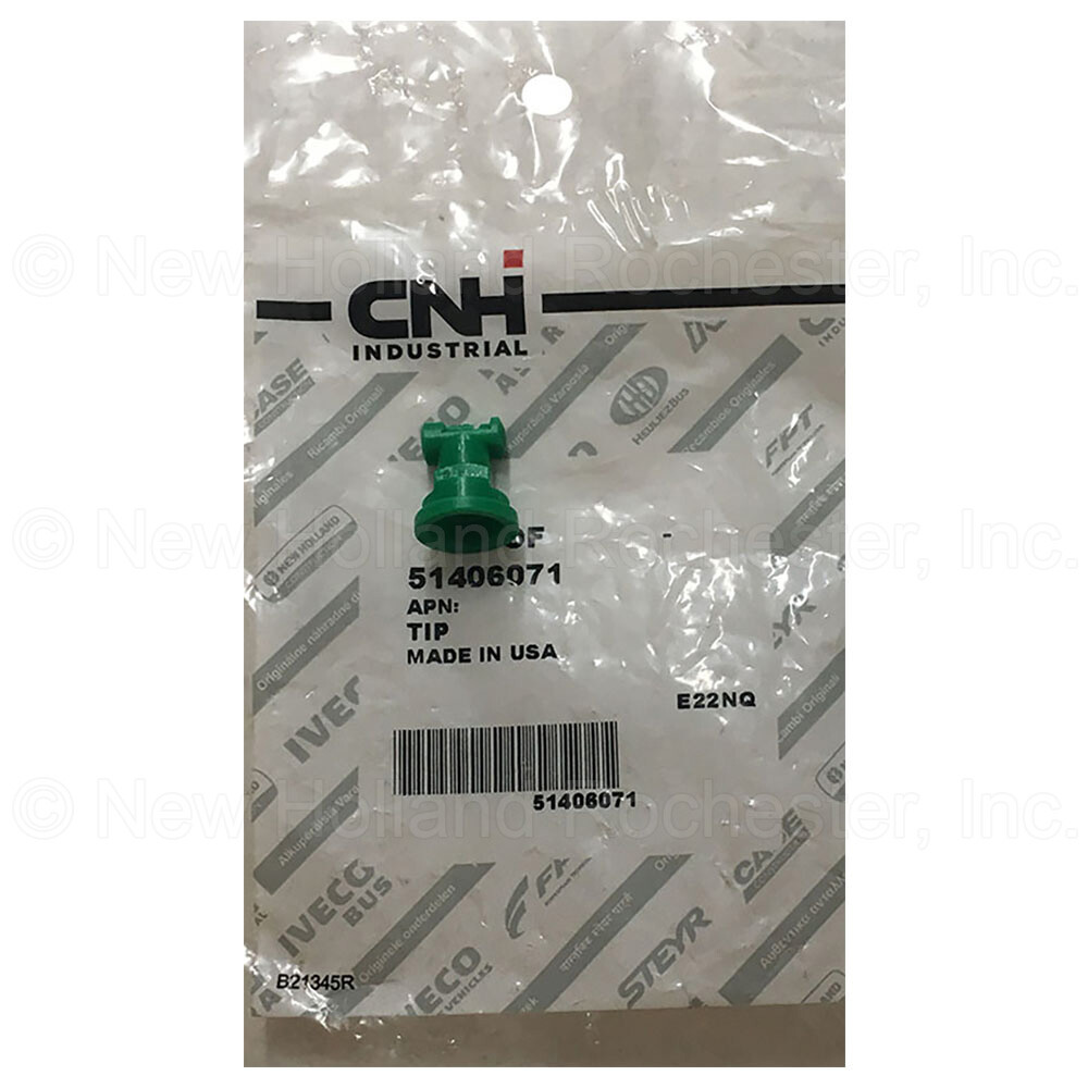 New Holland Tip Part # 51406071