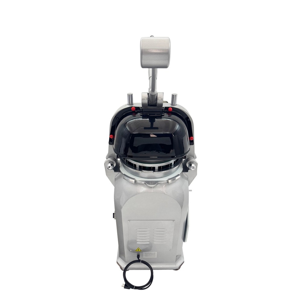 110V Commercial 36 Blocks Semi-Automatic Dough Divider Roller Rounder