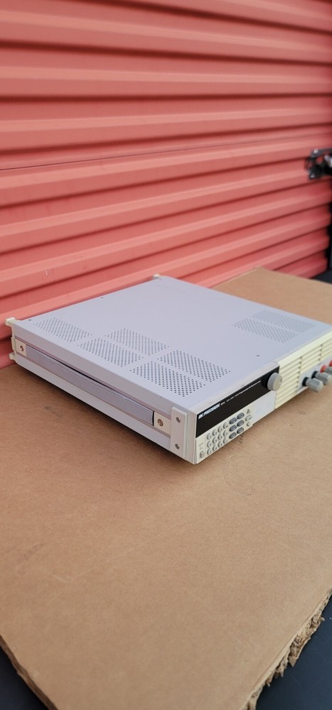 BK Precision 8514 120V/240A/1200W Programmable DC Electronic Load
