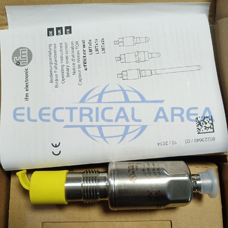 1PC NEW IFM LMT110 liquid level sensor Fast delivery